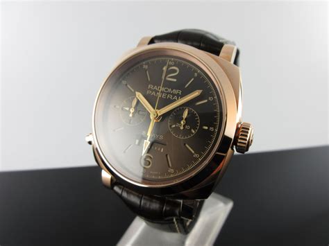 panerai pam 502|Panerai Chrono Monopulsante 8 Days Gmt 1940 Radiomir PAM .